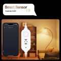 Tuya Wifi Motion Sensor LED Bar Light Human Infared Induction Night Light 2700K-6500K Dimmable for Kitchen Room Wardrobe Hallway. 