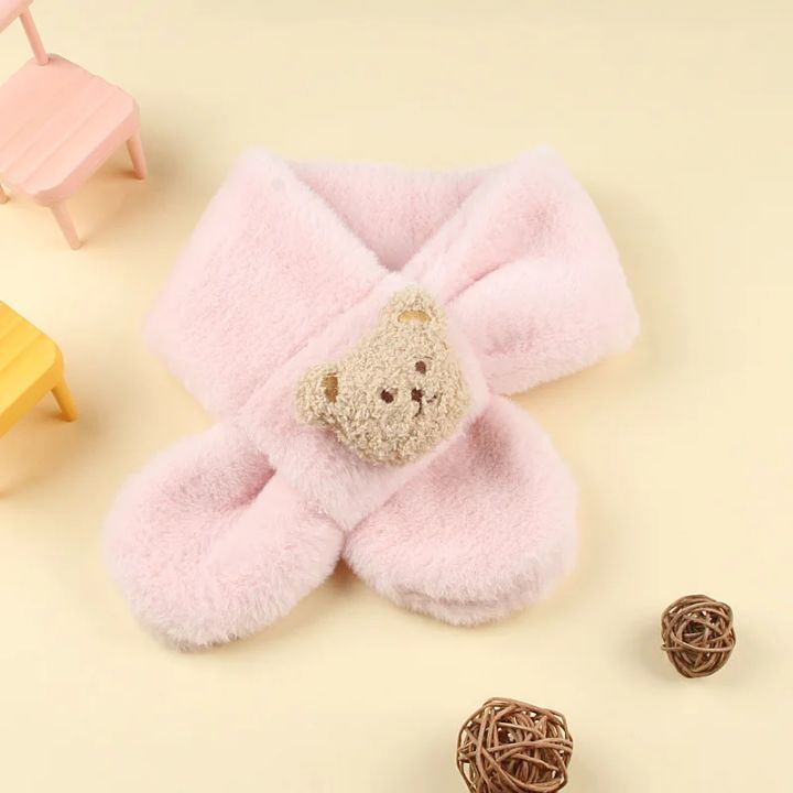 Winter%20Warm%20Plush%20Baby%20Scarf%20Cute%20Caroon%20Bears%20Boy%20Girl%20Scarves%20Newborn%20Toddler%20Faux%20Fur%20Children%20Cross%20Neckerchief%20%20Baby%20Shawls%20-%20Image%206
