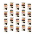 20/40/50/60/100 Packs Hotel Sewing Kit Finger Thimble Platform Needle Threader Household Portable Mini Sewing Bag.