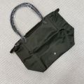 Auth LongChampˉ Paris Le Pliage Tote Bag Large Version 24 Colors 46/31x31cm. 
