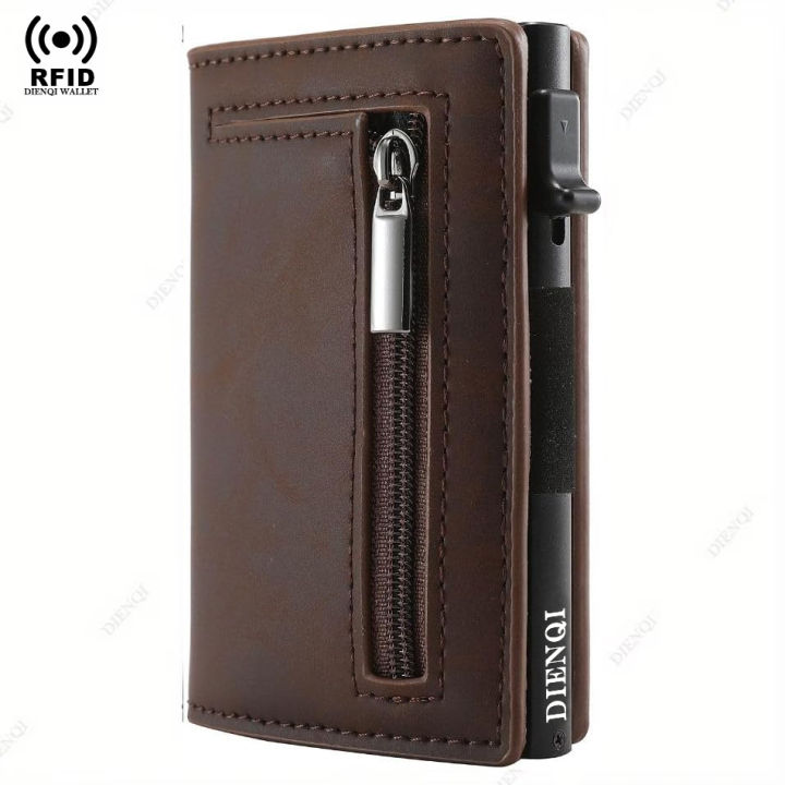 Anti-theft%20Credit%20Card%20Holder%20Men%20Wallets%20Rfid%20Blocking%20Aluminum%20Leather%20Pop%20Up%20Minimalist%20Wallet%20Cardholder%20Wallets%20for%20Men%20-%20Image%207