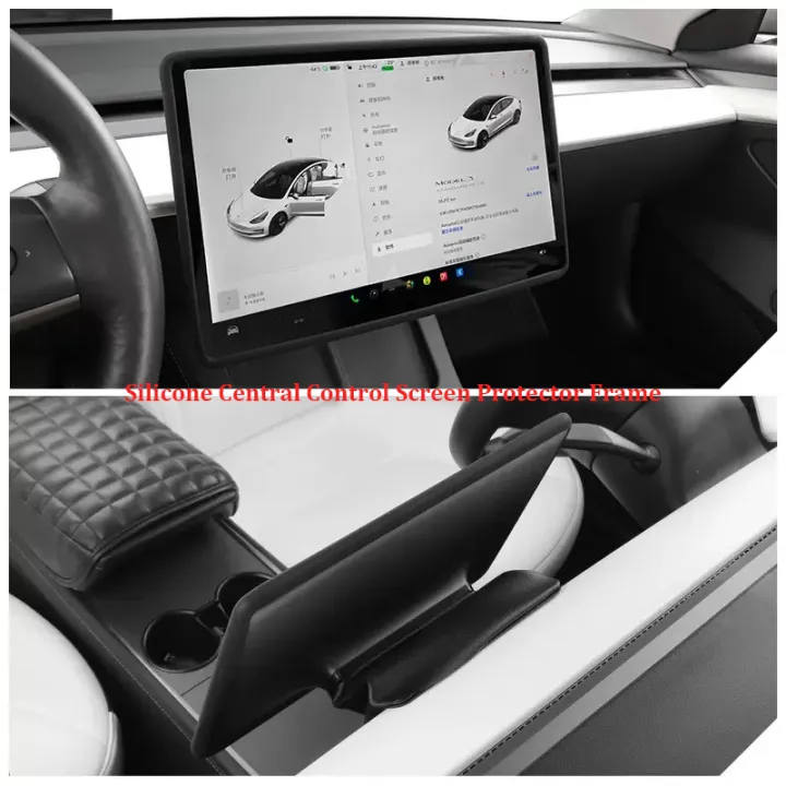 For%20Tesla%20Model%20YL%202026%20Silicone%20Central%20Control%20Screen%20Frame%20Display%20Edge%20Protector%20Cover%20Phone%20Anti-Slip%20Wireless%20Charging%20Pad%20-%20Image%203