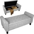 Storage Ottoman Banch. 