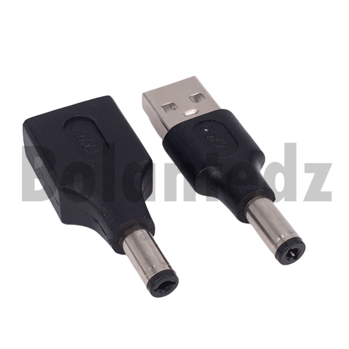 BolantedzUSB%20A%20To%205.5*2.1mm%20DC%20Jack%20Adapter%20Connector%20for%20Router%20Mini%20Fan%20Speaker%20DC%205.5x2.1mm%20Male%20to%20USB%20Power%20Plug%20Converter%20-%20Image%202