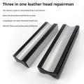 Multifunctional Billiard Cue Tip Grinding Tool Billiard Grinder Snooker Pool Cue Repair Tool Cue Tip Shaper Billiard Accessories. 