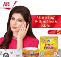 Face Fresh Beauty Cream. 