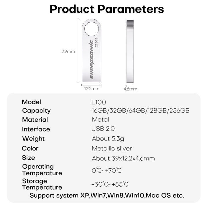 Supersonic%20Metal%20USB%20Flash%20Drive%20Pendrive%2016G-128G%20Mini%20Waterproof%20Thumb%20Drive%20for%20Laptop/Tablet,%20Portable%20Memory%20Stick%20USB%202.0%20-%20Image%206