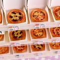 6/10 PCS Cute Dollhouse Miniature Simulated Kitchen Food Toy Pizza Model Home Decor Kid Play Toy Micro Landscape Ornaments .
