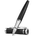 STONEGO Classic Metal Signature Pen, Retractable Roller Ball Pens Office Luxury Metal Signature Pen Fine Point (0.5mm). 