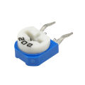 10PCS RM063 103 1K 2K 5K 10K 20K 50K 100K 200K 500K 1M 100 200 500 Ohm Ω Trimpot Trimmer Potentiometer RM-063 Variable Resistor. 