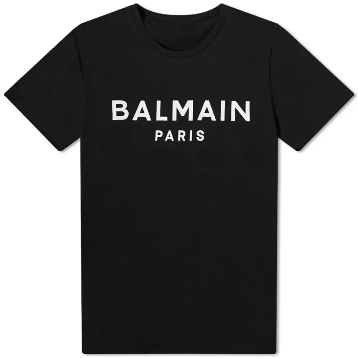 Balmain%20Paris%20T%20shirt%20Black%20Heavy%20Cotton%20T%20shirt%20a%20240%20GSM%20cotton%20T%20shirt%20-%20Image%202