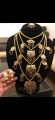 Traditional sindhi dhuri set 4 layers. 
