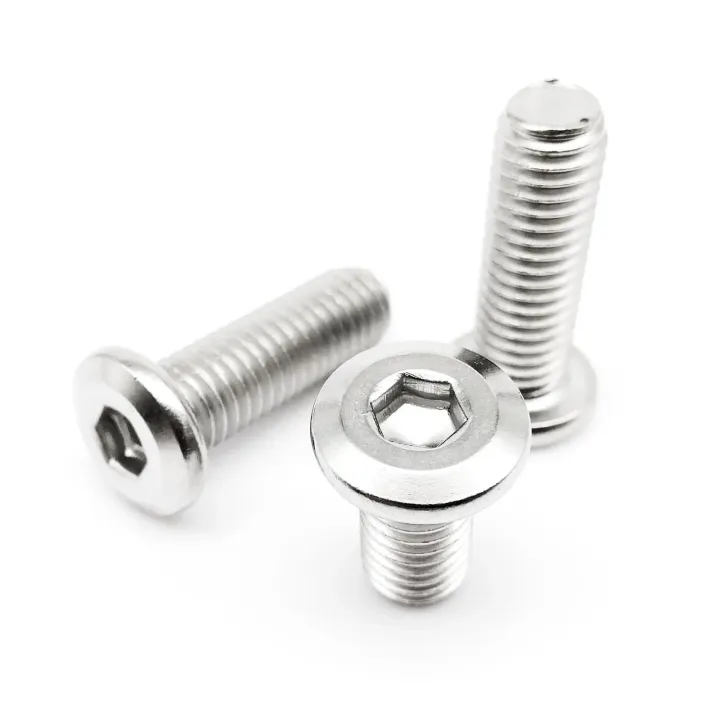 M2%20M2.5%20M3%20M4%20M5%20M6%20M8%20Large%20Flat%20Hex%20Hexagon%20Socket%20Allen%20Head%20Connect%20Joint%20Bolt%20Furniture%20Rivet%20Screw%20304%20A2%20Stainless%20Steel%20-%20Image%203
