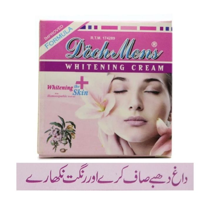 30 گرام ڈچمینز گورا کرنے والی کریم