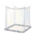 Summer Mosquito Net Square Mosquito Control Bedroom Sleeping Mosquito Net Outdoor Camping Tent Sleeping.