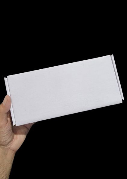 Packaging Box Size 9X4X2.5 Inches - Bundle of 50 Boxes - 3 Ply Corrugated Boxes