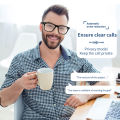 Smart Glasses 144 Languages Smart Glasses Translator Voice Assistant Wireless Translation Earbuds Translator Glasses & Headset. 