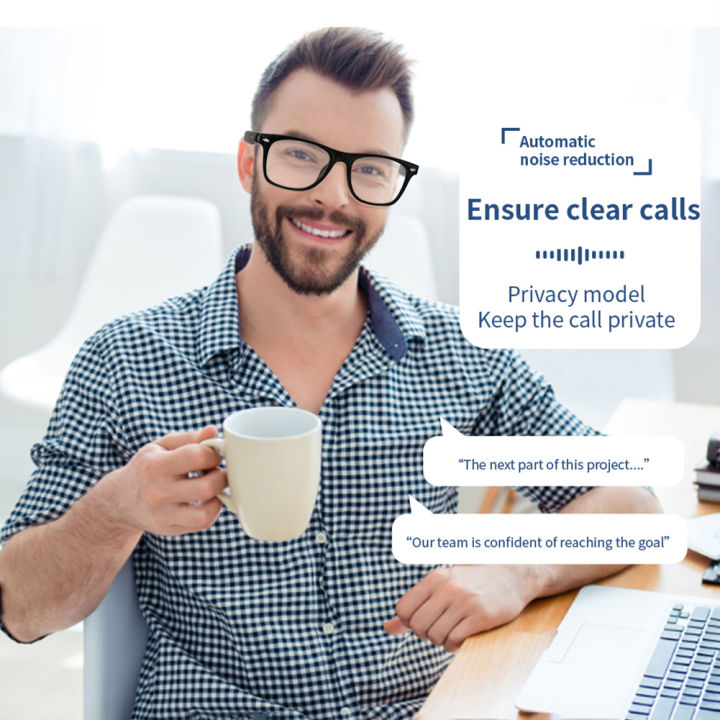 Smart%20Glasses%20144%20Languages%20Smart%20Glasses%20Translator%20Voice%20Assistant%20Wireless%20Translation%20Earbuds%20Translator%20Glasses%20&%20Headset%20-%20Image%204