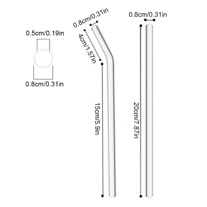 8mm%20High%20Borosilicate%20Glass%20Straw%203/5/10/11Pcs%20Reusable%20Eco%20Friendly%20Drinking%20Straws%20Set%20Bubble%20Tea%20Smoothies%20Bar%20Accessories%20-%20Image%203