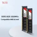 Ram DDR3 8GB / DDR3 4GB 1600MHz New Dimm 1.5V Desktop Memory Compatible AMD And Intel. 