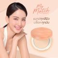 Cute Press Foundation Powder Spf35 Pa+++ Cute Press My Match Foundation Powder. 