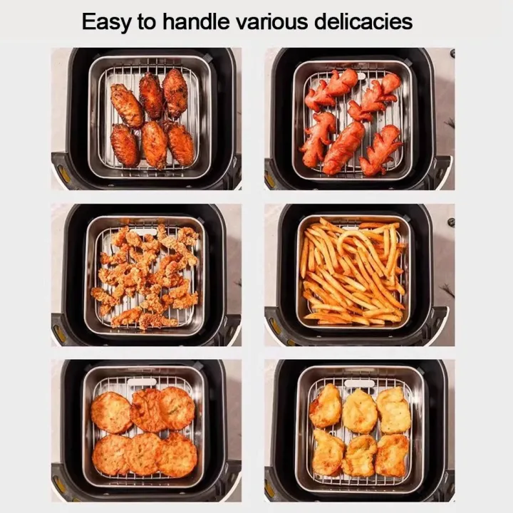 Round%20Square%20Cooking%20Rack%20With%20Foot%20Thicken%20Air%20Fryer%20Rack%20304%20Stainless%20Steel%20BBQ%20Net%20Home%20Kitchen%20Oven%20Steamer%20Cooker%20-%20Image%206