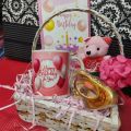 happy birthday gift basket for girls and boys , girls fashion , gift for women and men , baskets for gift , gift basket for her birthday gift basket for her chocolate box for gift. 