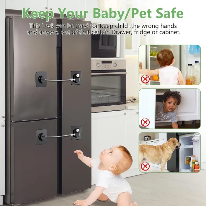 Refrigerator%20Locks,Fridge%20Lock,Freezer%20Lock%20with%20Key%20for%20Child%20Safety,Locks%20to%20Lock%20Fridge%20and%20Cabinets%20-%20Image%203