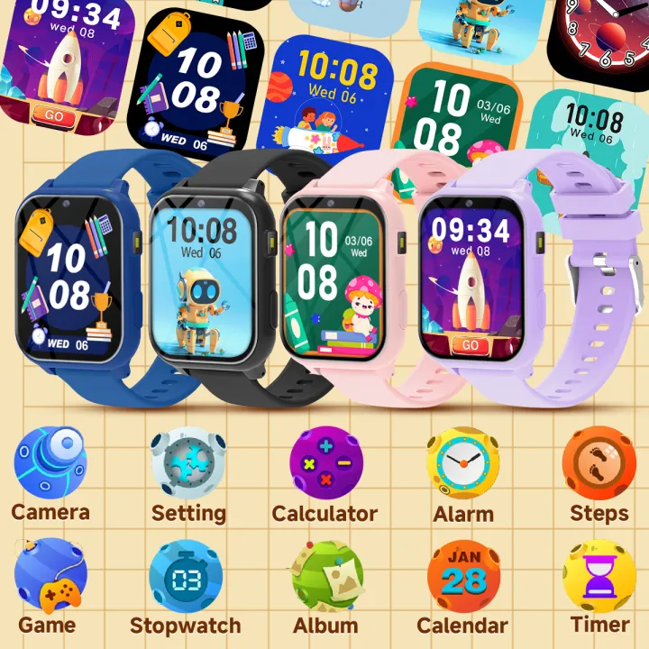 Smart%20Watch%20Kids%20Waterproof%20Flashlight%20Camera%2018%20Games%20Alarm%20Reminders%20Sleep%20Monitoring%20Pedometer%20Children%20Boy%20Girl%20Watch%20s%20-%20Image%206