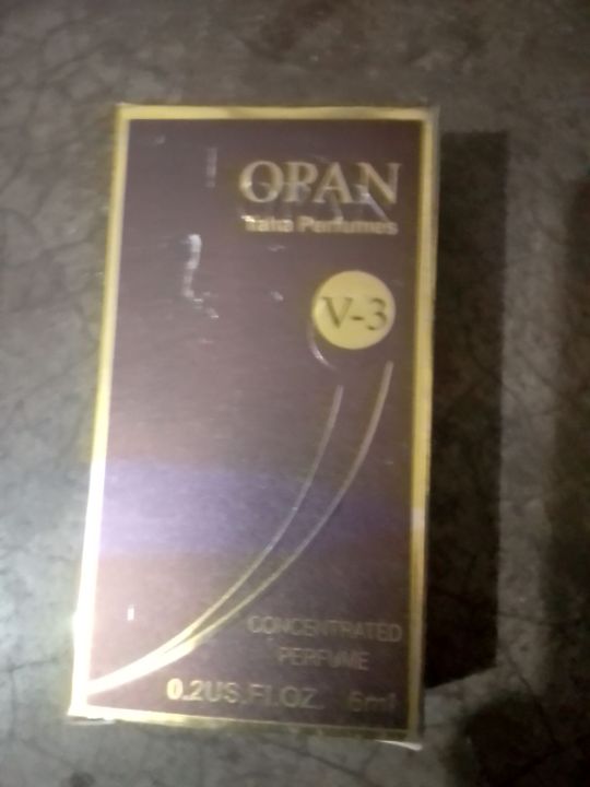 Open V3 Attar by taha 6ml Roll on top Smell Fragrance for Men 2 Pcs combo - Ator