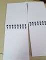 Mini Spiral Note Book. 