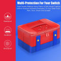 Switch Carrying Protective Case for Switch OLED Console Pro Controller Travel Storage Bag Case For Switch Accessories.