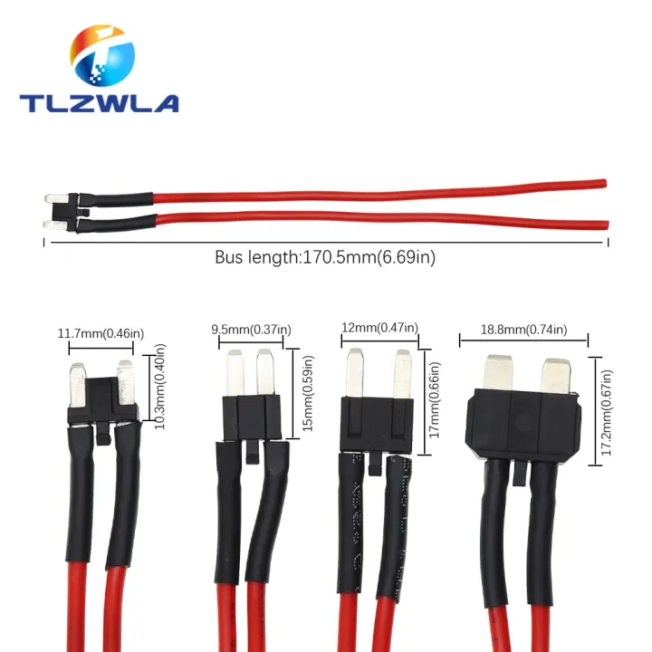 Car%20Dual%20line%20Simple%20Fuse%20Power%20Socket%20Standard%20Mini%20Micro%202%2012V%20Fuse%20Box%20Socket%20Non%20Destructive%20Modification%20Line%20-%20Image%206