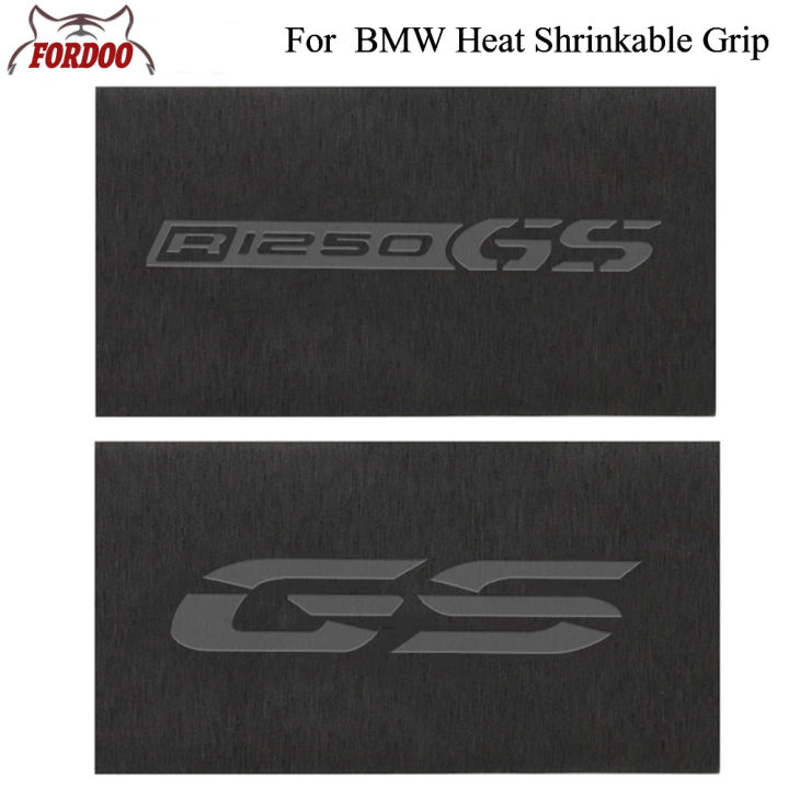 For BMW R1200GS R1250GS HP ADV R1300GS F900GS R18 R1250RT R1200RT/RS/R R1100GS Motorcycle Heat Shrinkable handlebar Grip Glove