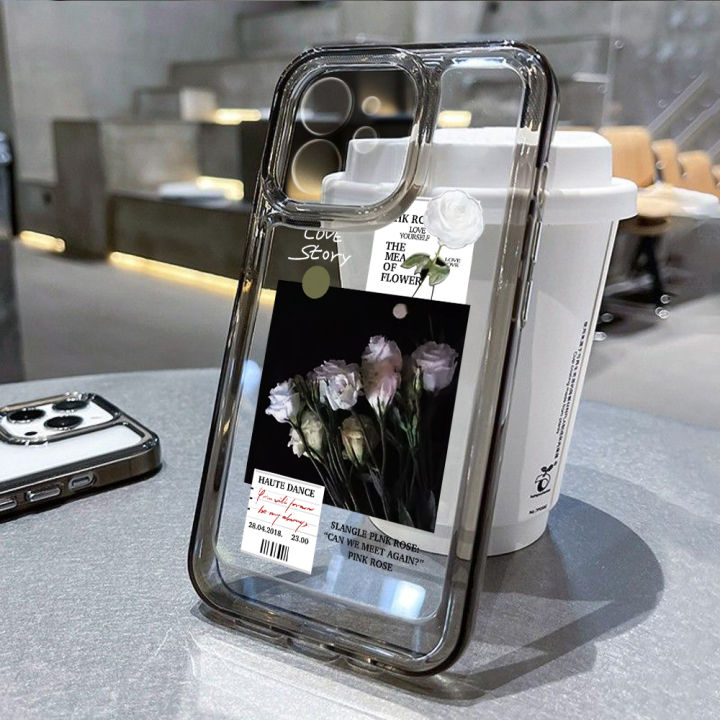 For%20iPhone%2011%20Case%20Silicone%20Cases%20For%20iPhone%2016%20Pro%20Max%2012%2013%2011%2014%2015%20ProMax%2016%20Plus%2016Pro%20Back%20Cover%20Clear%20Flower%20Soft%20Bumper%20-%20Image%203