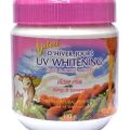 Velvet UV Whitening Lotions Face & Body 400G Large. 