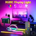 Smart Gaming LED Strip Lights 24-34 Inch Computer Screen Backlight USB PC LED Backlight for Gaming Room Atmosphere Decoration lightify. 