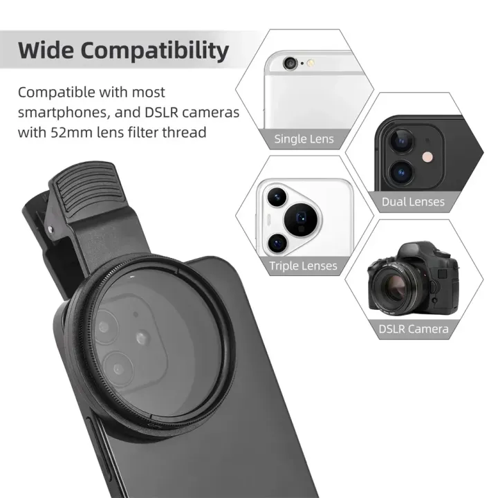 Circular%20Universal%20Polarizer%20Camera%20Lens%20Clip%2052MM%20Portable%20CPL%20Filter%20Kit%20Professional%20Phone%20Camera%20Lens%20for%20IPhone%2016%2015%2014%2013%20-%20Image%202