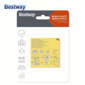 Bestway 62068 10 Piece Underwater Adhesive Repair Patch, Swimming Pool Patch Repair Kit, Pool Puncture Repair Patch. 