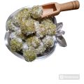 Dil Bahar Sweet Paan 36 Balls  Traditional Paan   Paan delicacy  Sweet and aromatic Paan  Digestive mouth freshener  Paan leaves  Betel leaf  Refreshing dessert  Paan flavor. 