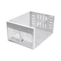 Humane Smart Double Door Rat Trap Steel No Kill Live Catch with Air Holes Mice Trap Effective Sanitary Safe Mouse Cage Traps. 