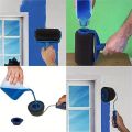 New Corner Paint Roller Brush Seamless Tool Sleeve Sponge Paint Brush Paint Brush paint roller. 