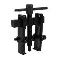 Two Jaw Twin Legs Extractor Durable Bearing Gear Puller Remover Hand Tool Carbon Steel Hand Repair Kit 2.5 3 4 6 8inch ja 3. 
