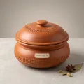 Clay Matir hari clay carry bowl rice cooking bowl dinner servecing bowl. 