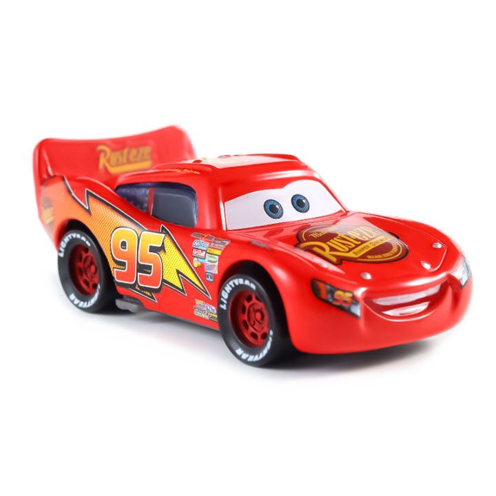 Disney%20Pixar%20Cars%202%203%20Matt%20Jackson%20Storm%20Ramirez%20Number%20Car%20Collection%201:55%20Alloy%20Pixar%20Car%20Metal%20Die%20Casting%20Kids%20Birthday%20Gift%20-%20Image%207