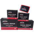 [Magpul] kedis radial rubber patch, No. 10 rubber patch (55x75mm), 20 film, vacuum tire repair, tire repair kit, cold patch film. 