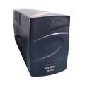 ups computer backup ups 850 va 480 watt plastic body, 12 volt to 220 volt AC,old ups like new, when delivery time any body any colour--whithout battery ---(All our UPSs come with a one-year warranty..