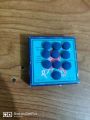 Elkmaster glue on snooker / pool cue tips - 10mm x 10 by Elk-Master. 
