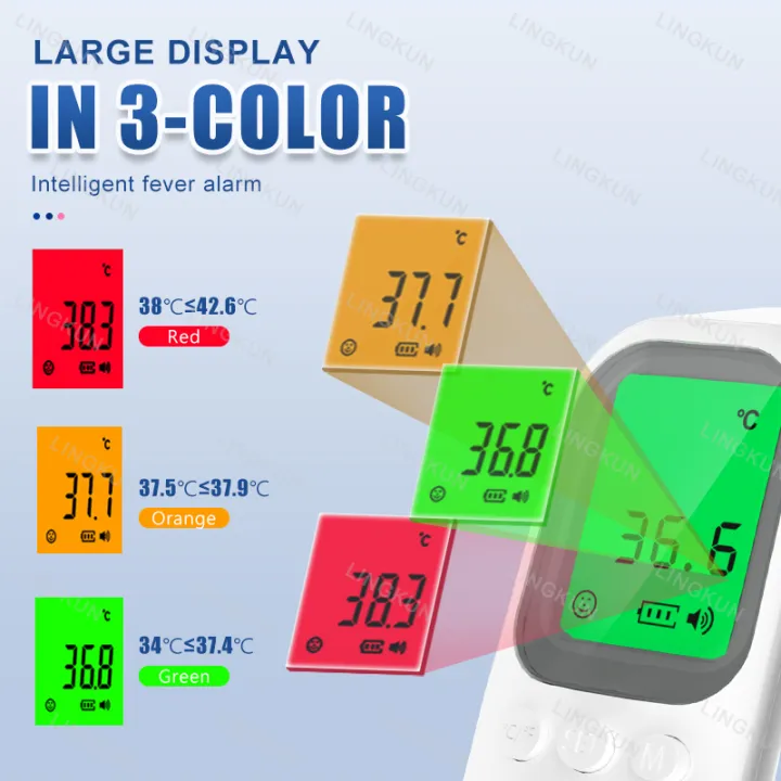 Digital%20Forehead%20Thermometer%20Electronic%20Contactless%20Clinical%20Accuracy%20Non-contact%20Body%20Temperature%20Meter%20Fever%20For%20Adult%20Child%20-%20Image%203