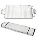 Auto Windshield Cover UV Block Sun Blocking Cover Sun Shield Windshield Cover Universal Auto Reflector Front Window Sun Shades. 